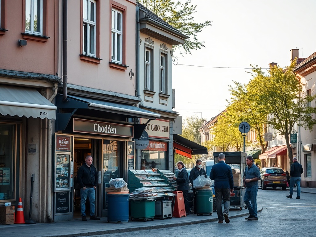 Chodzież: Dostępne dotacje i finansowanie dla firm i mieszkańców
